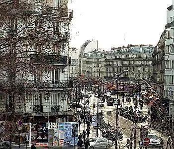 Grand Hotel Magenta Paříž
