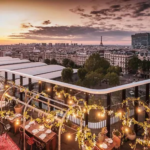 Novotel Porte Versailles Paris