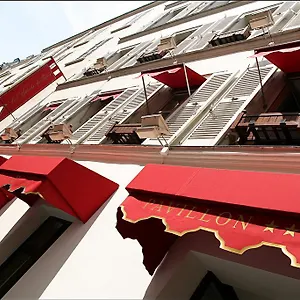 Pavillon Villiers Etoile Париж