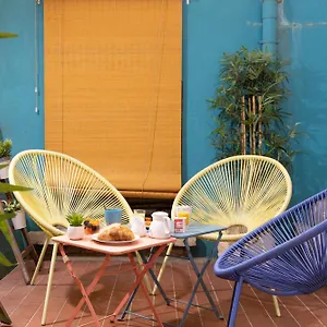 Hotel Victoria, Paris