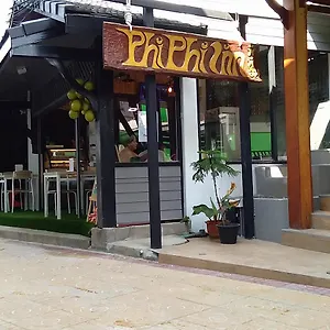  Estalagem Phi Phi Inn Tailândia