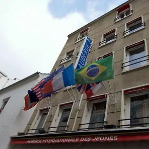 Albergue Internationale Des Jeunes, Paris