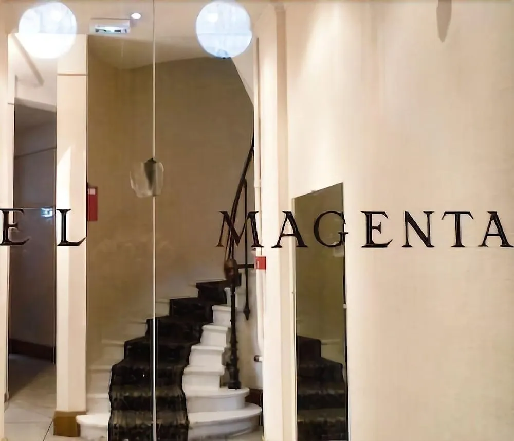 Grand Hotel Magenta Paris