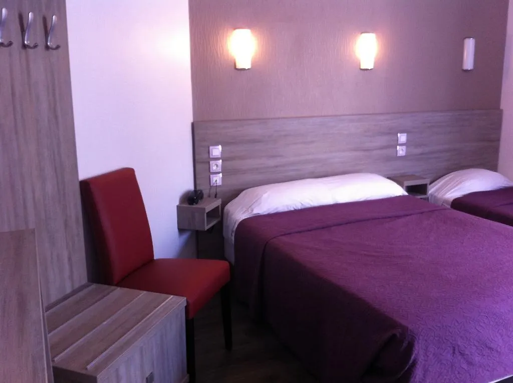 Grand Hotel Magenta Paris