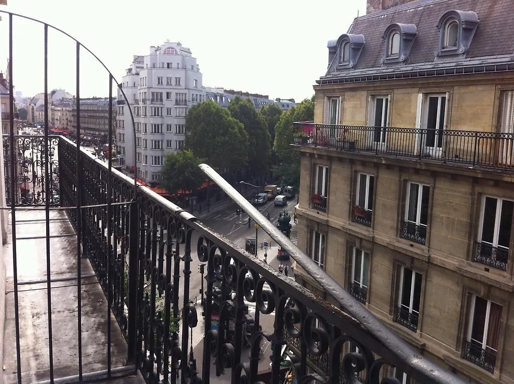 Grand Hotel Magenta Paris 0*,  France