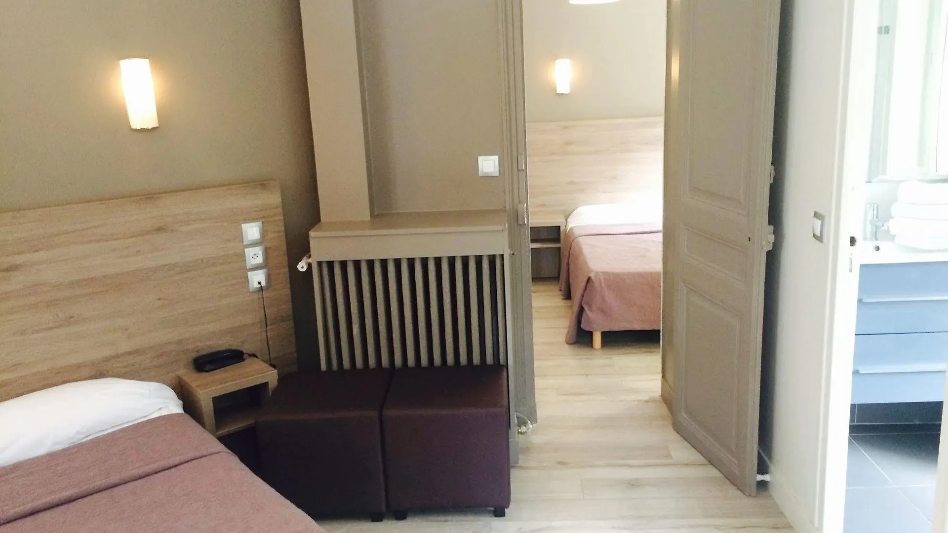 Grand Hotel Magenta Paris